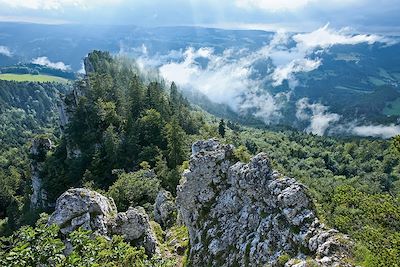 Voyage Les crêtes du Jura 2