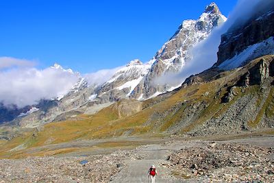 Tour du Cervin - Suisse