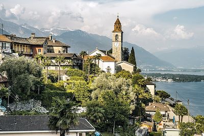 Voyage Le Tessin en train, trésor Suisse à l'italienne 2