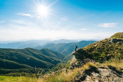 Randonnée - Monte Tamaro - Monte Lama - Suisse