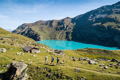 Voyage Montagne Suisse