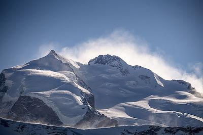 Mont Rose - Zermatt - Valais - Suisse