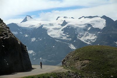 Grande traversée des Alpes - France