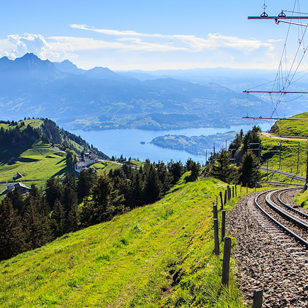 Randonnée Suisse