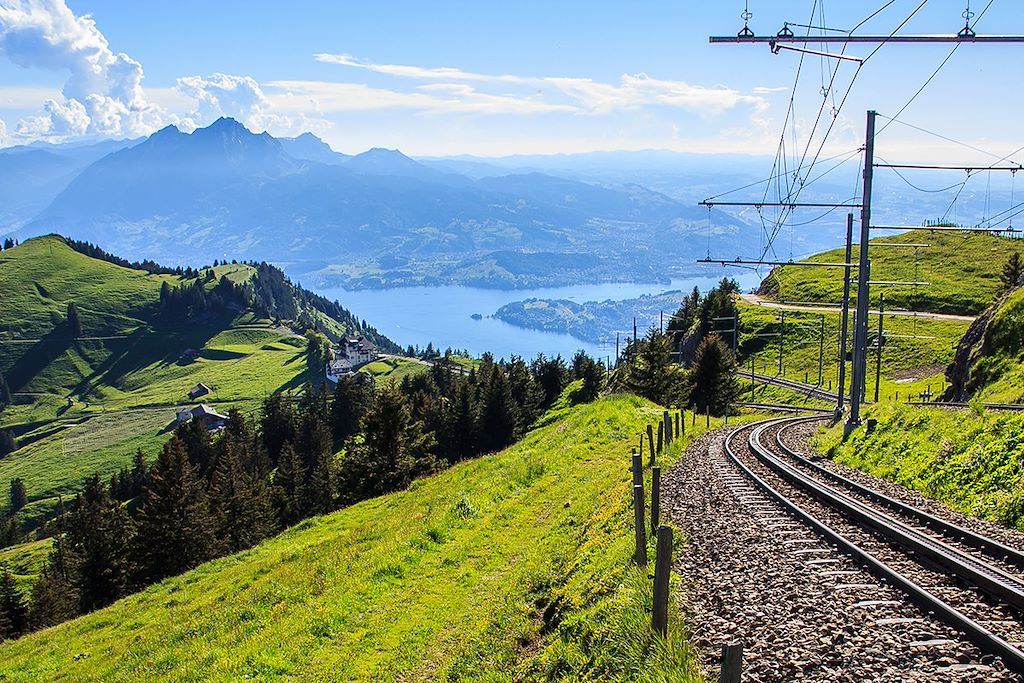 Image Glacier express - Train Centovalli - Rando Tessin - Train Bernina