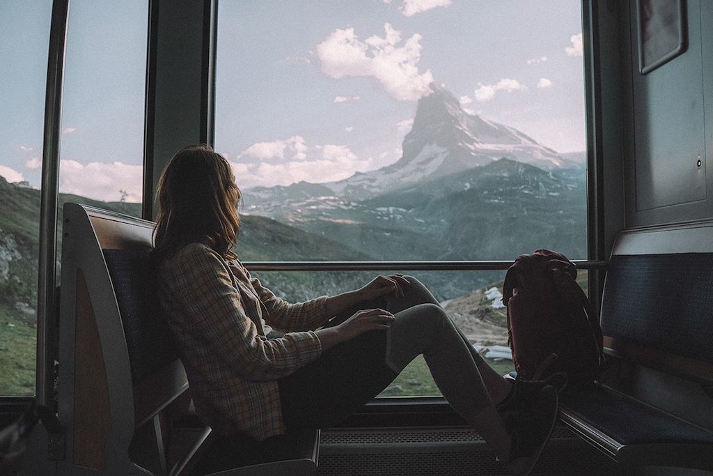 Image Glacier express - Train Centovalli - Rando Tessin - Train Bernina