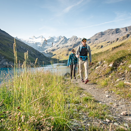 Randonnée Suisse
