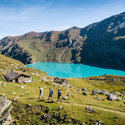 Randonnée Suisse