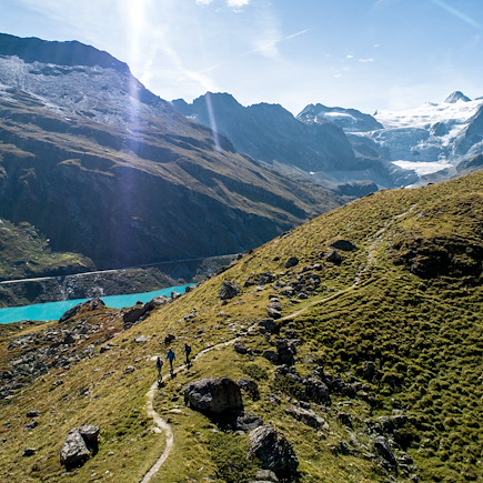 Randonnée Suisse