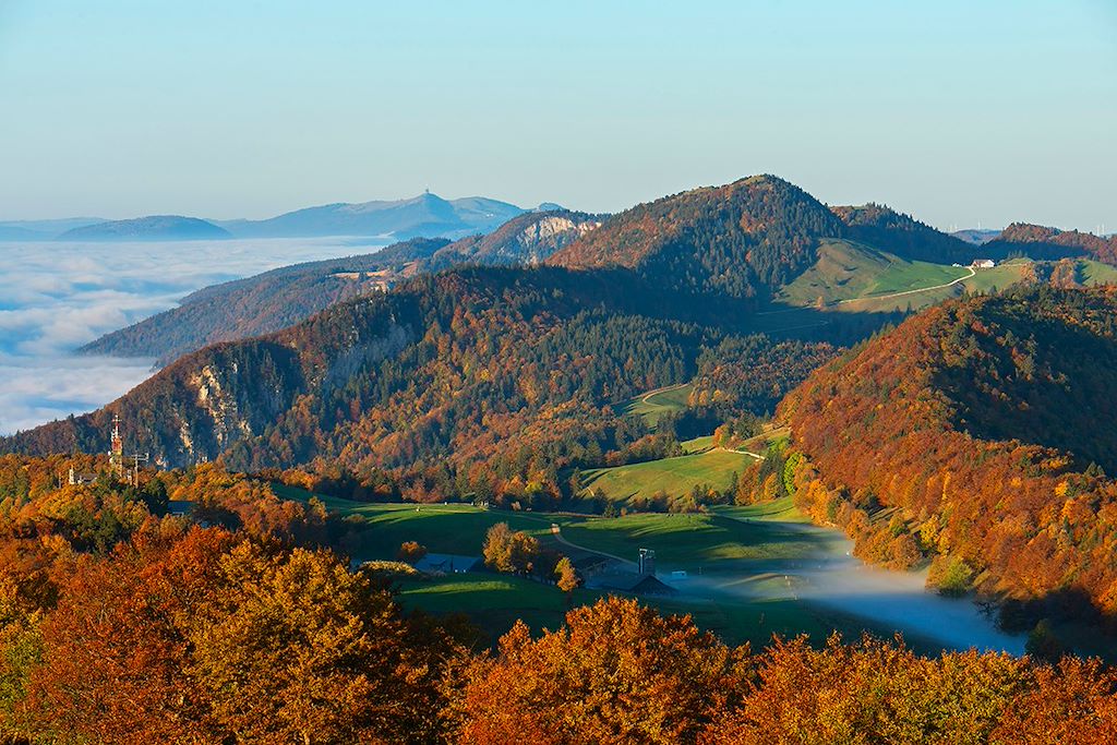 Image Jura suisse - Rando Jura - Visite Soleure