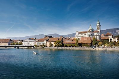 © Tino Zurbrügg / Solothurn Tourismus - Soleure - Suisse Soleure - Suisse