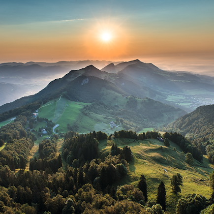 Randonnée Suisse