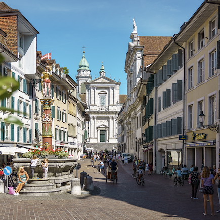Randonnée Suisse