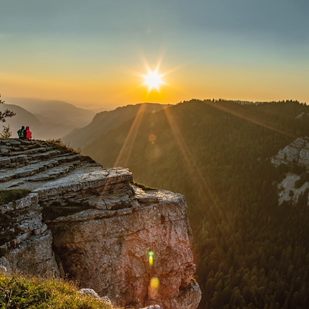 Randonnée Suisse