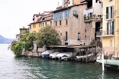 © Maël Moisan - Gandria - Lugano  - Suisse Gandria - Lugano  - Suisse