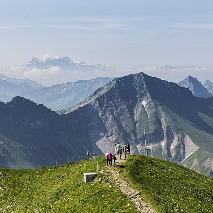Randonnée Suisse