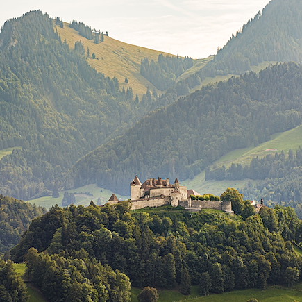 Randonnée Suisse