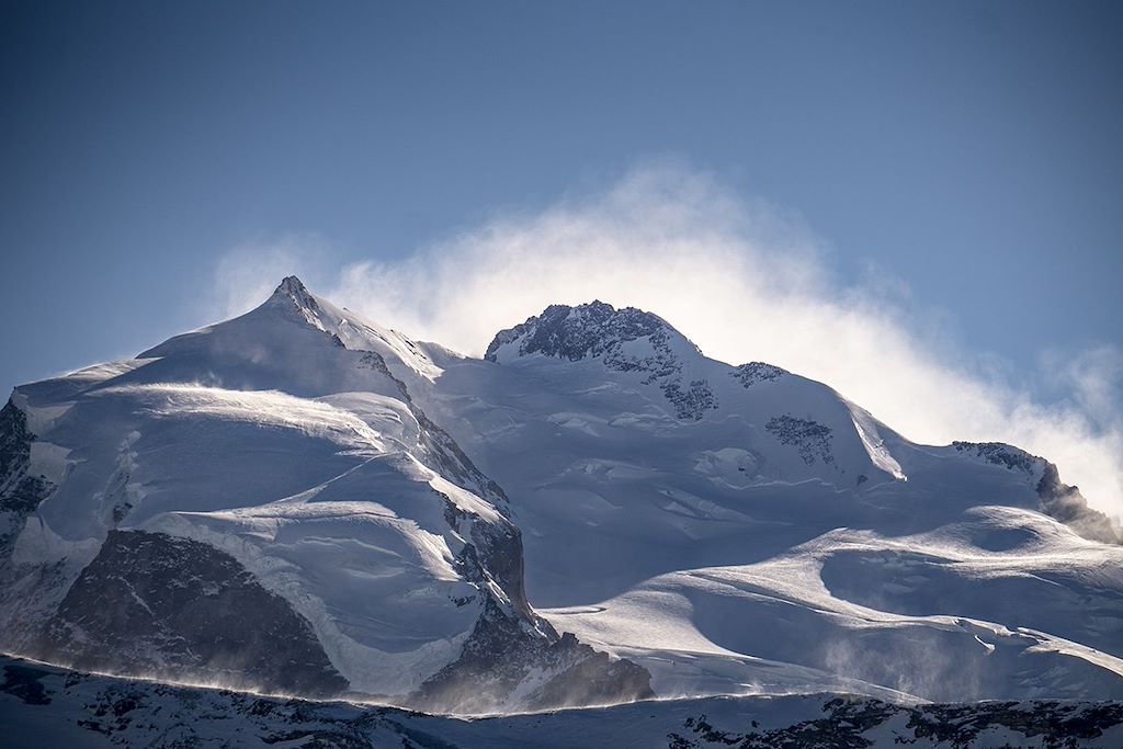 Image Trek Valais - Tour du Mont Rose