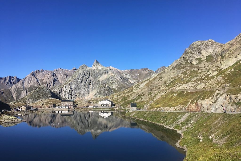 Image Tour des Combins - Trek Suisse