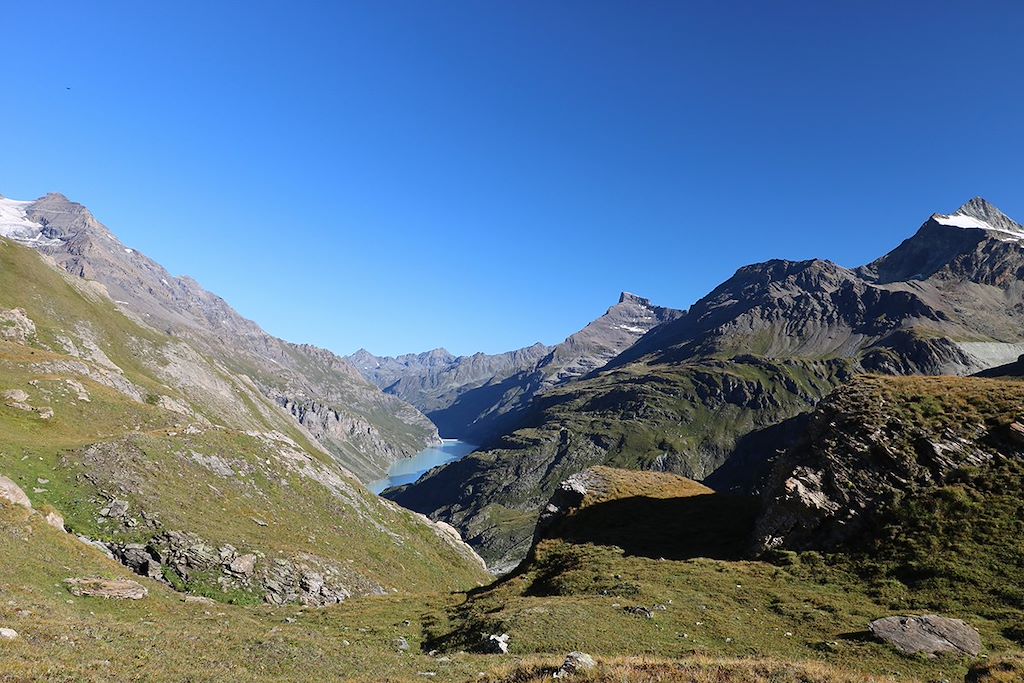 Image Tour des Combins - Trek Suisse