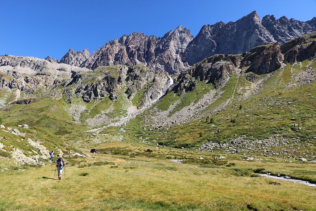 Image Tour des Combins - Trek Suisse