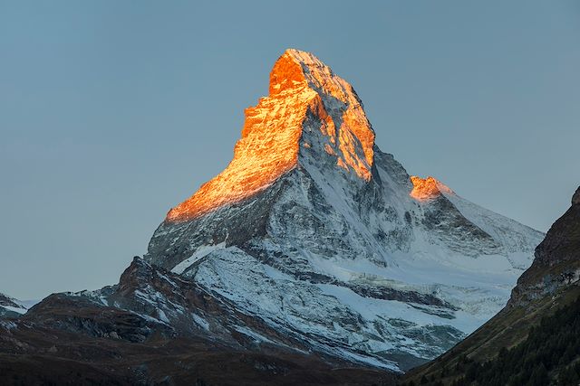 Voyage Tour du Cervin