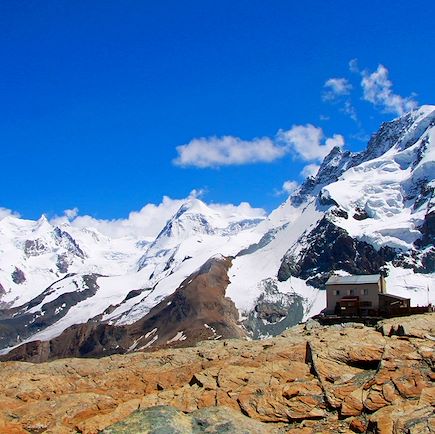 Randonnée Suisse