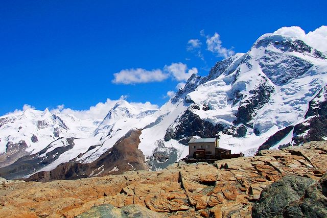 Voyage Valais et panoramas du Cervin