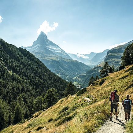 Randonnée Suisse