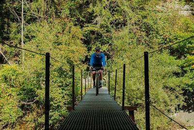 Gravel - Parc Naturel du Gantrisch - Suisse