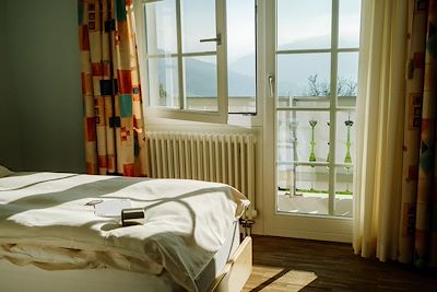 Votre hébergement - Suisse