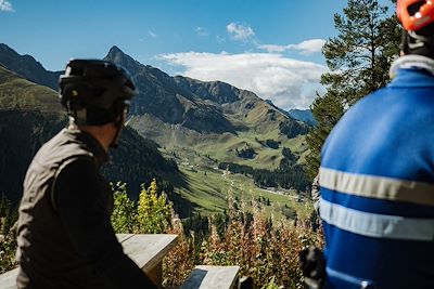 Gravel -  Parc Naturel du Gantrisch - Suisse