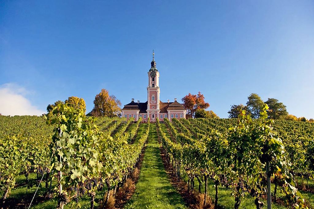 Image Tour du lac de Constance à vélo - Lindau