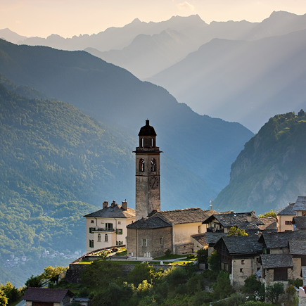 Randonnée Suisse