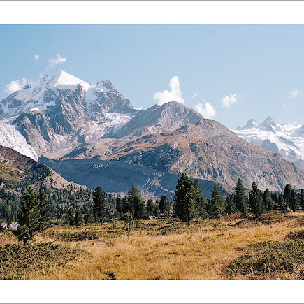 Randonnée Suisse