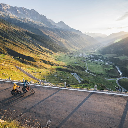 VTT / Gravel Suisse Valais