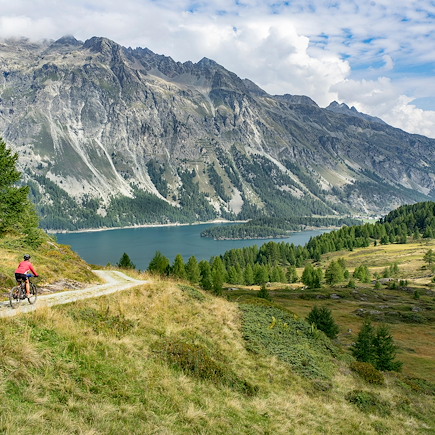 VTT / Gravel Suisse Valais