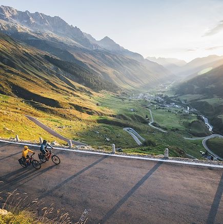 VTT / Gravel Suisse Valais