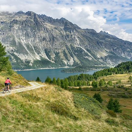 VTT / Gravel Suisse Valais