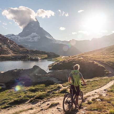 VTT / Gravel Suisse Valais
