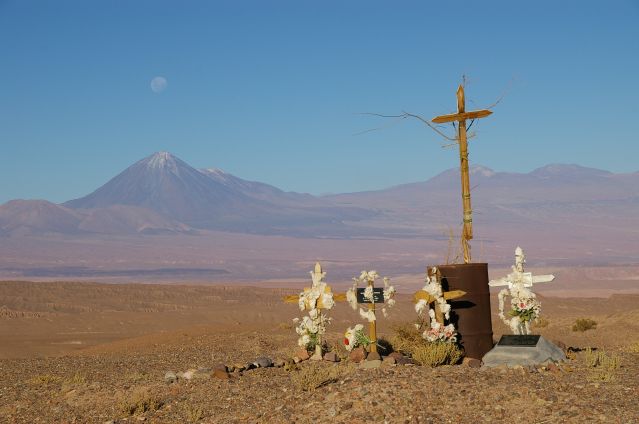 Voyage Sur les routes chiliennes, entre salars et volcans