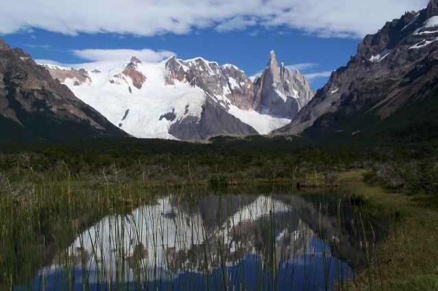 Voyage à pied : Massifs mythiques de Patagonie