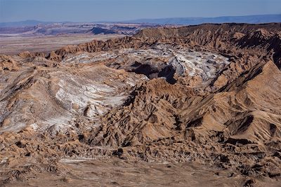 Voyage Du désert d'Atacama au salar d'Uyuni 1