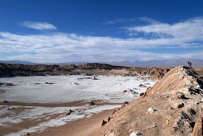 Vallée de la Lune - San Pedro de Atacama - Chili