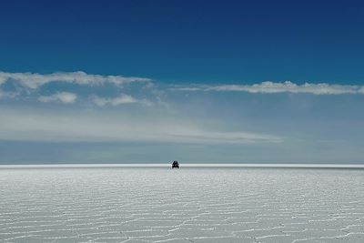 © Eric Balian - Salar d'Uyuni - Sud Lipez - Bolivie Salar d'Uyuni - Sud Lipez - Bolivie