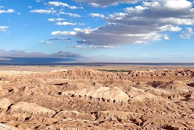 Vallée de la Luna - San Pedro de Atacama - Chili