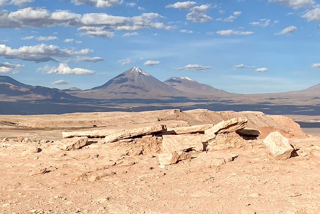 Voyage Du désert d'Atacama au salar d'Uyuni