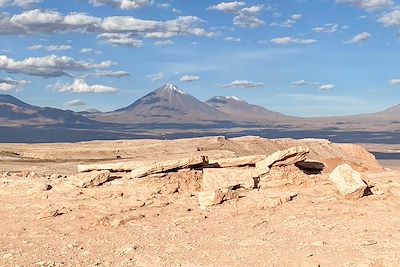 © Juliette De Swarte - Volcan Licancabur - San Pedro de Atacama - Chili Volcan Licancabur - San Pedro de Atacama - Chili