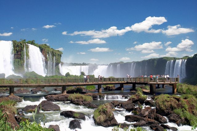 Image Au rythme des éléments, de la Patagonie à Iguazu