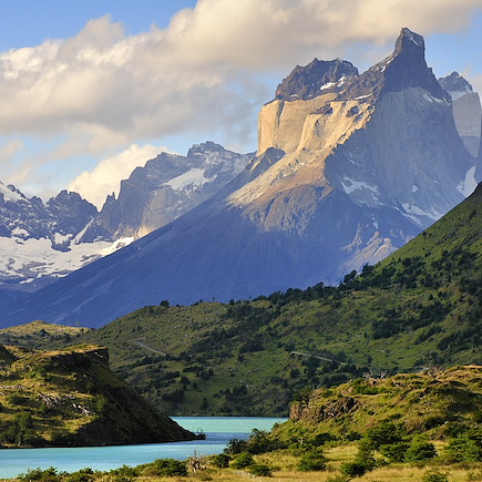 Autotour Chili Patagonie